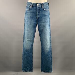 CITIZENS OF HUMANITY Size 27 Blue Cotton Jeans